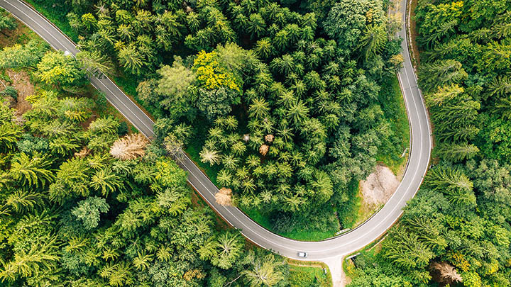 唐布拉仙女湖自驾游，停车攻略全解析